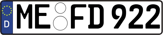 ME-FD922