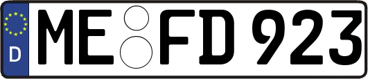 ME-FD923