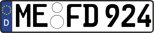 ME-FD924