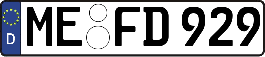 ME-FD929
