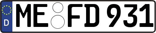 ME-FD931