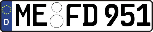ME-FD951