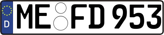 ME-FD953