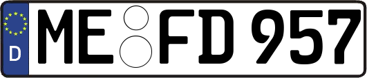 ME-FD957