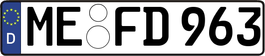 ME-FD963