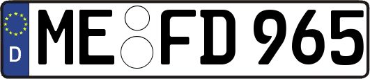 ME-FD965