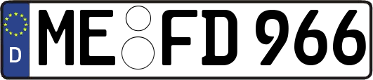 ME-FD966