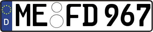ME-FD967