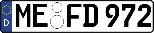ME-FD972
