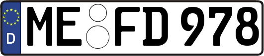 ME-FD978