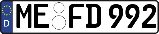 ME-FD992