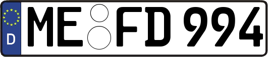 ME-FD994