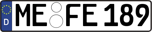 ME-FE189