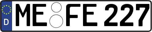 ME-FE227