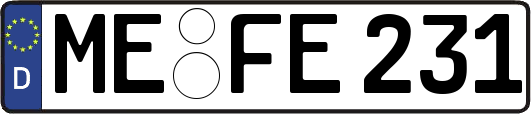 ME-FE231