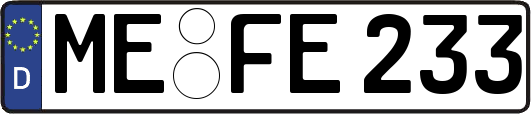 ME-FE233