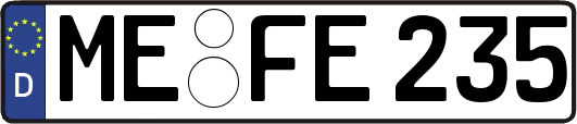 ME-FE235