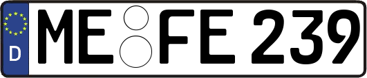 ME-FE239