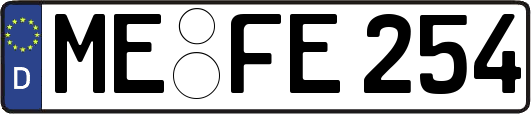 ME-FE254