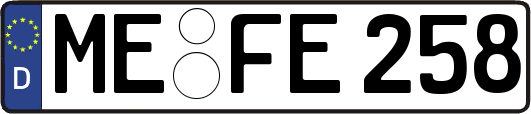 ME-FE258
