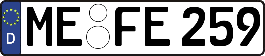 ME-FE259