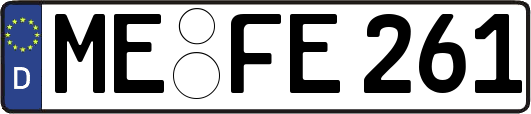 ME-FE261