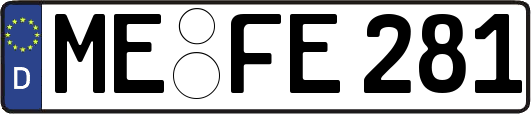 ME-FE281