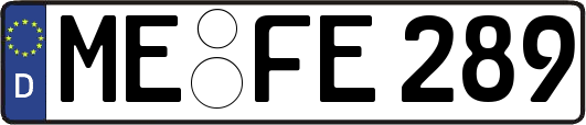 ME-FE289
