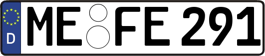 ME-FE291