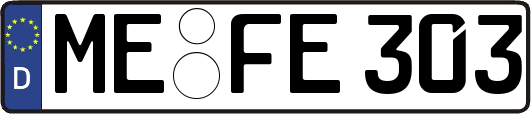 ME-FE303