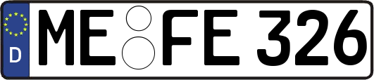 ME-FE326