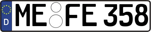 ME-FE358