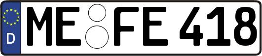 ME-FE418