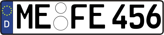ME-FE456