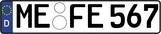 ME-FE567