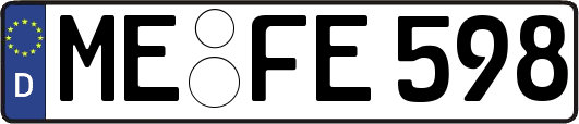 ME-FE598