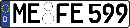 ME-FE599