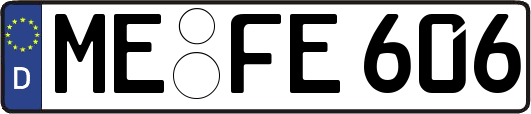 ME-FE606