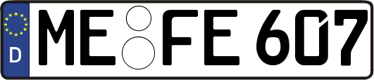 ME-FE607