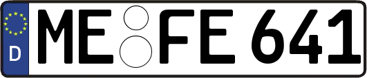 ME-FE641