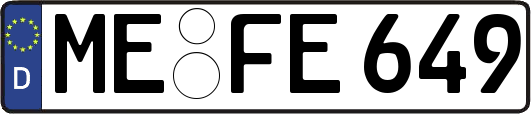 ME-FE649