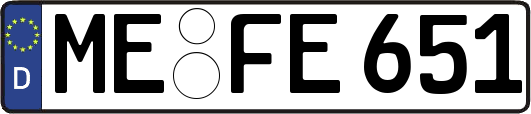 ME-FE651