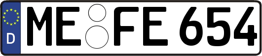 ME-FE654