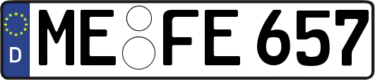 ME-FE657
