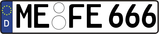 ME-FE666