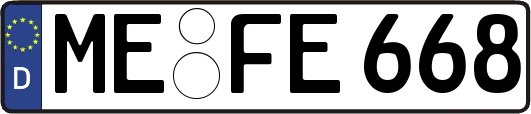 ME-FE668