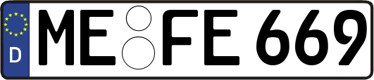 ME-FE669