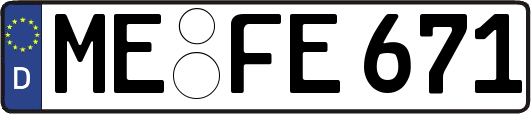 ME-FE671