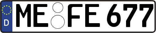 ME-FE677