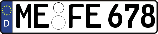 ME-FE678